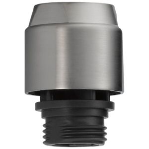 Delta U4900-SS-PK Delta Universal Showering Vacuum Breaker, Brilliance Stainless