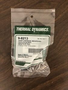 9-8213 Genuine Thermal Dynamics SL60 SL100 Plasma Start Cartridge Free Shipping