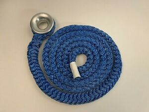 Ring Sling 8&#039; x 5/8&#034; - #2 size ring - TENEX TEC Arborist Rigging