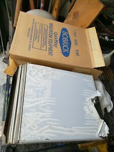 Bobrick stainless steel paper towel dispenser B262