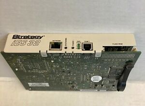 TOSHIBA IES32 8 PORT 30UM VOICE MAIL STRATAGY IES32-CF 8GB SSD NEW BATTERY &amp; FAN