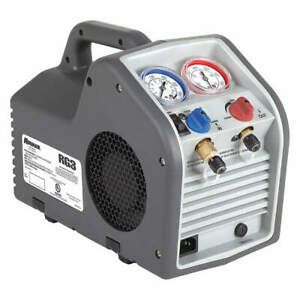 ROBINAIR RG3 Refrigerant Recovery Machine