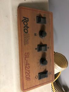 Teledyne Rotolite SL-42/120 Blueprint Copier MUST GO