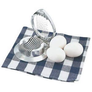 VOLLRATH 47040 Egg Slicer,10 Wires