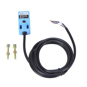SN04-N 4mm Inductive Proximity Sensor Detection Switch NPN NO DC 10-30V tdT p I-