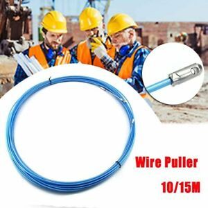 Pushing Electrician Tape Conduit Cable Puller Tools Ducting Wire Puller