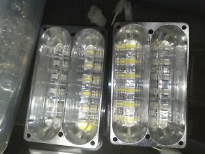Whelen 400 Series Freedom Super LED Lighthead White 02-0364528233B 6X6WW 6X6CC