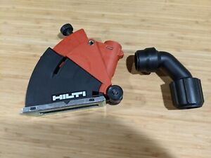 NEW Hilti Dust Guard Attachment??