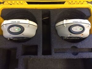 Trimble GPS R8 Model 2 RTK System W/ Data Collector