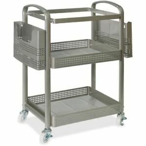 Lorell Mobile File Cart - LLR45654