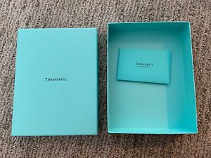 Tiffany &amp; Co Empty Box 7.5” X 5.5&#034; X 1.5&#034;