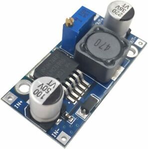 6 Pack LM2596 DC to DC High Efficiency Voltage Regulator 3.0-40V to 1.5-35V