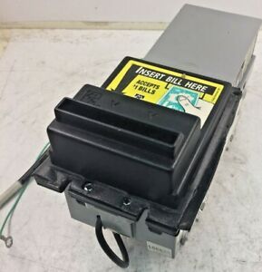 MEI VN 2501 U5 BILL VALIDATOR Larger Magazine Smaller Bezel