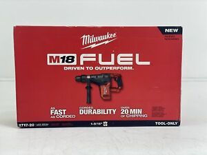 Milwaukee 2717-20 M18 FUEL 1-9/16&#034; SDS Max Rotary Hammer Bare Tool (38882-3)