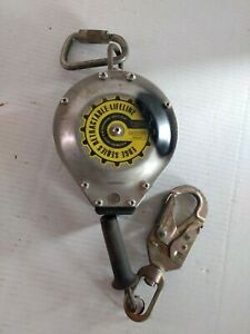 Guardian Edge series self-retracting lifeline retractable 20Ft cable