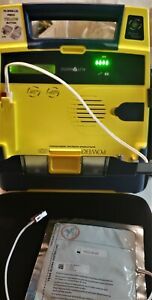 Cardiac Science Powerheart G3 Plus AED, Pad and New Battery 9131 spare Pad Incl.