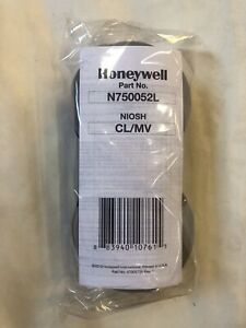 Honeywell N750052L Mercury Vapor/Chlorine Cartridge With Esli, Olive