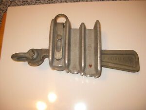 Kearney 1833-44 ComeAlong Linemen Cable Grip Puller