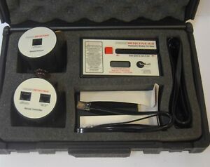Pocket Detective 2.0 Photometric Window Tint Tester Kit