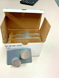 EDCO Magna-Trap Double Dyma-Dots (3 pack)-120 Grit