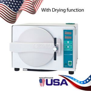 18L Automatic Autoclave Steam Sterilizer Drying Sterilization 134 for Medical
