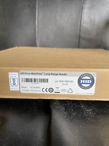 HID GLOBAL CORPORATION dfm 5375AGN00 Proximity Long Range Wiegand Card Reader