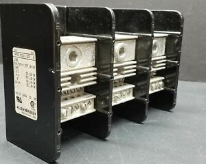 Allen-Bradley Power Distribution Block 1492-PD31123 Series B