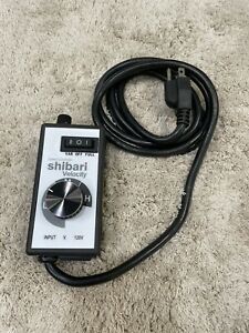 Shibari Velocity Speed Controller NEW, Open Box
