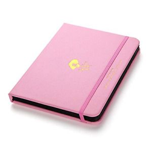 Paul Rubens Watercolor Paper Block, Premium Leather Cover Artist Quality Hot for