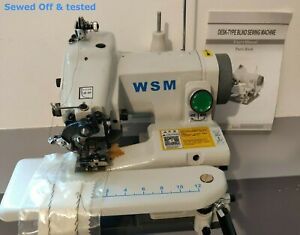 WSM CM500 Portable Blindstitch Sewing Machine