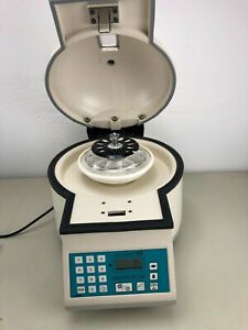 Clay Adams Sero-Fuge 2001 Centrifuge w. rotor