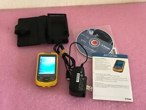 Trimble Juno ST Mapping/GIS GPS with charger and case