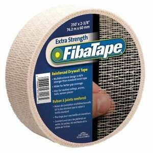 FibaTape 2-3/8 In. X 250 Ft. Extra Strength Drywall Tape Pack of 10 FDW8666-U