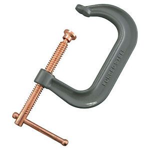 ANCHOR 402C 2&#034; DROP FORGED C-CLAMP 402C  - 1 Each