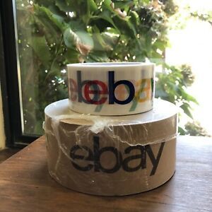 ebay brown water tape 2.75 x 166 plus 1 tape  2&#034; X 75 yards official logo