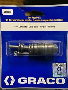 Graco NEW Contractor and FTx Gun Repair Kit 288488 288-488
