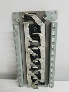 Muray Panel internals. Guts only. Buss bar assm. 100 amp. 20 space.