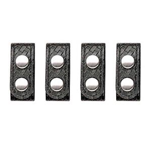 Bianchi AccuMold Elite 4-Pack 7906 Belt Keepers