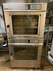 MIWE econo Convection Ovens