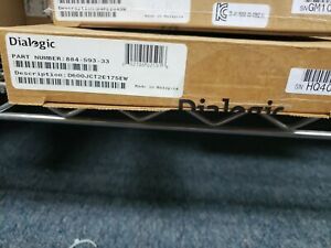 Dialogic D600JCT2E175EW - NEW FACTORY SEALED (884-593)