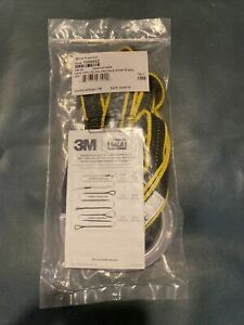 3M - DBI SALA Fall Protection - PYTHON SAFETY HOOK 2 RAIL 80LB TETHER 1500052