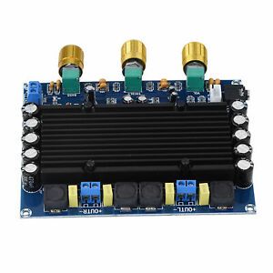 Digital Audio Amplifier Board TPA3116D2 2x150W Digital Audio Amplifier Board