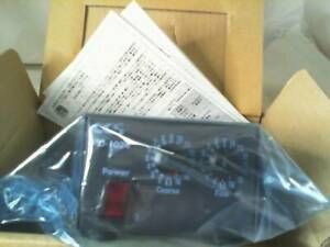 CCS PD-1024 Controller with LED Light Unit - New in Box