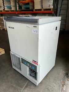 USA Medical Science Lab Vaccine Deep Lab Chest Freezer 100L -40°C Low Temperatur