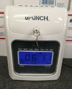 uPUNCH HN3000 Time Clock #H548