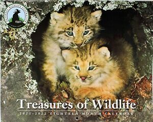 National Wildlife Federation Calendar 18 Months 2021 - 2022 Wall Calendar