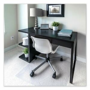 Floortex Cleartex Ultimat Chair Mat, High Pile Carpets, 60 x 48 (FLRER1115227ER)