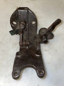 303K26 Webster Magneto Igniter Bracket 3 -12 HP Economy Hercules Hit Miss Engine