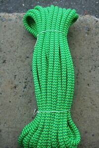 Yale XTC-24 Strand Arborist Rope, Tree Line, Climbing Line, 7/16&#034; x 70&#039; Green