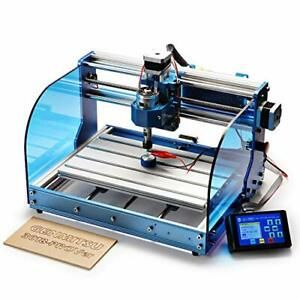 SainSmart Genmitsu CNC Router Machine 3018-PROVer with GRBL Offline Control L...